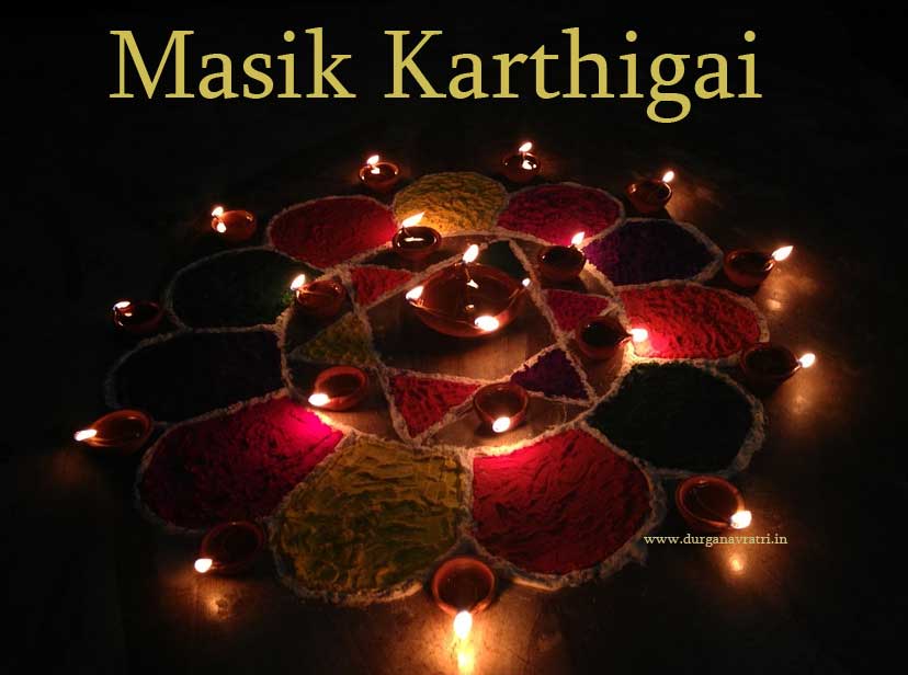 Durganavratri.in Masik Karthigai 2021, Krittika Nakshatra 2021 Dates