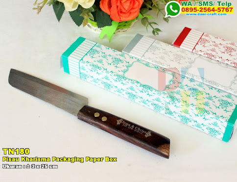 Pisau Kharisma Packaging Paper Box