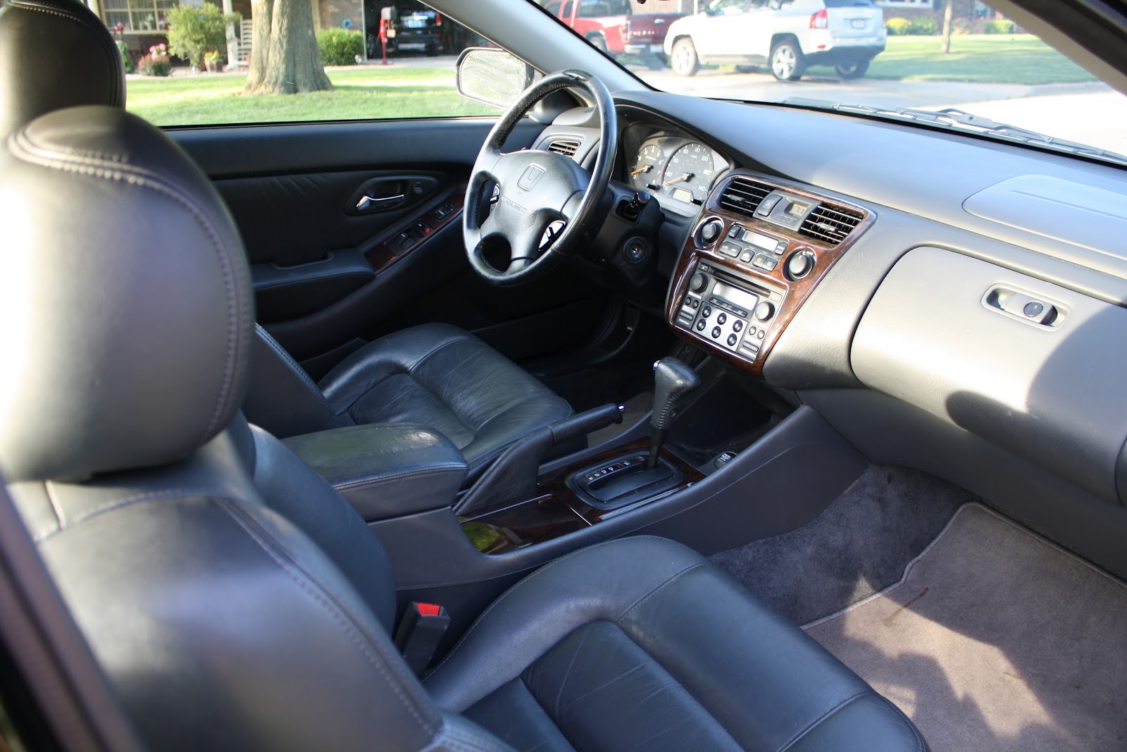 98 Honda Accord Ex Transmission