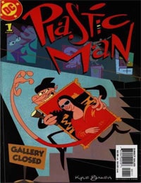 Read Plastic Man (2004) comic online