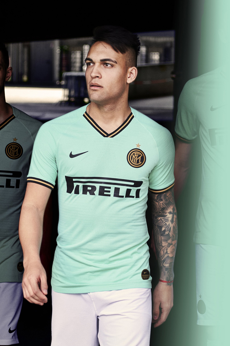 Milan Away Shirt Inter T Shirt 2020 Uniforme Segunda Camiseta