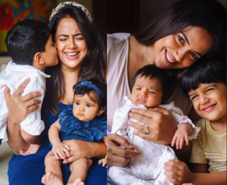 Sameera Reddy Family Husband Biography Parents children's Marriage Photos