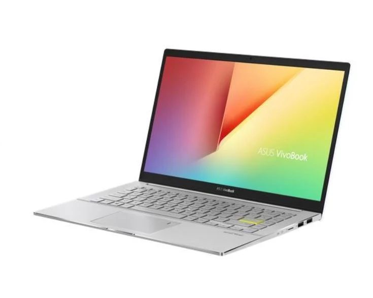 Asus Vivobook S14 S433EQ EB753TS, Laptop Keren Kian Powerful dengan Intel Core Gen-11 Tiger Lake