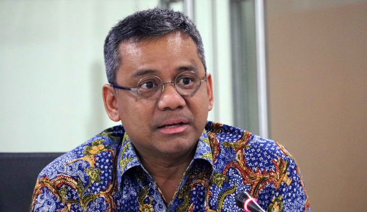 Profil Suahasil Nazara, Sosok yang Diyakini Cocok Menggantikan Sri Mulyani
