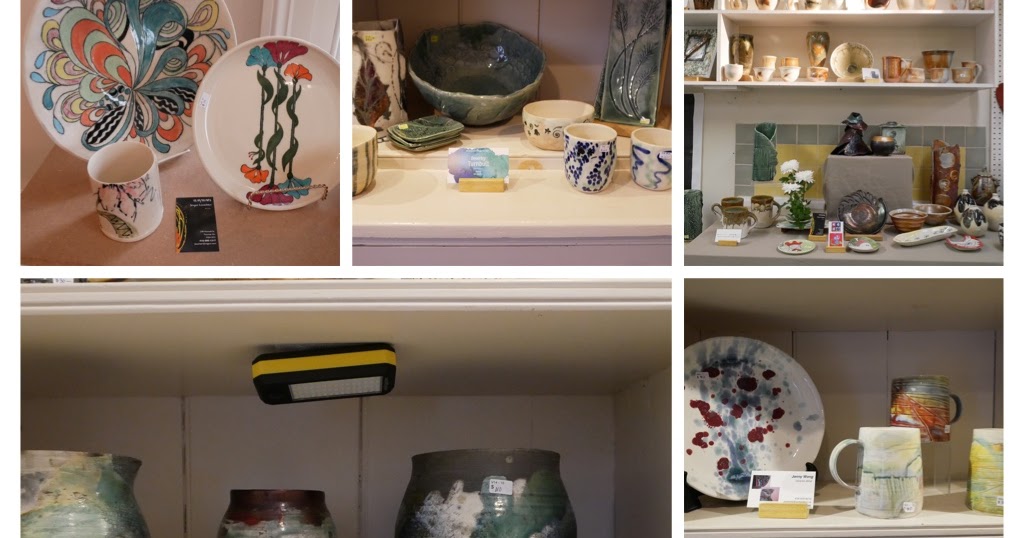 Hill Potter's Guild of Richmond Hill