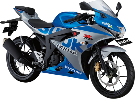 Ukuran Ban GSX R150 Standar dan Maksimal