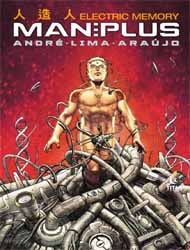 Man Plus Comic