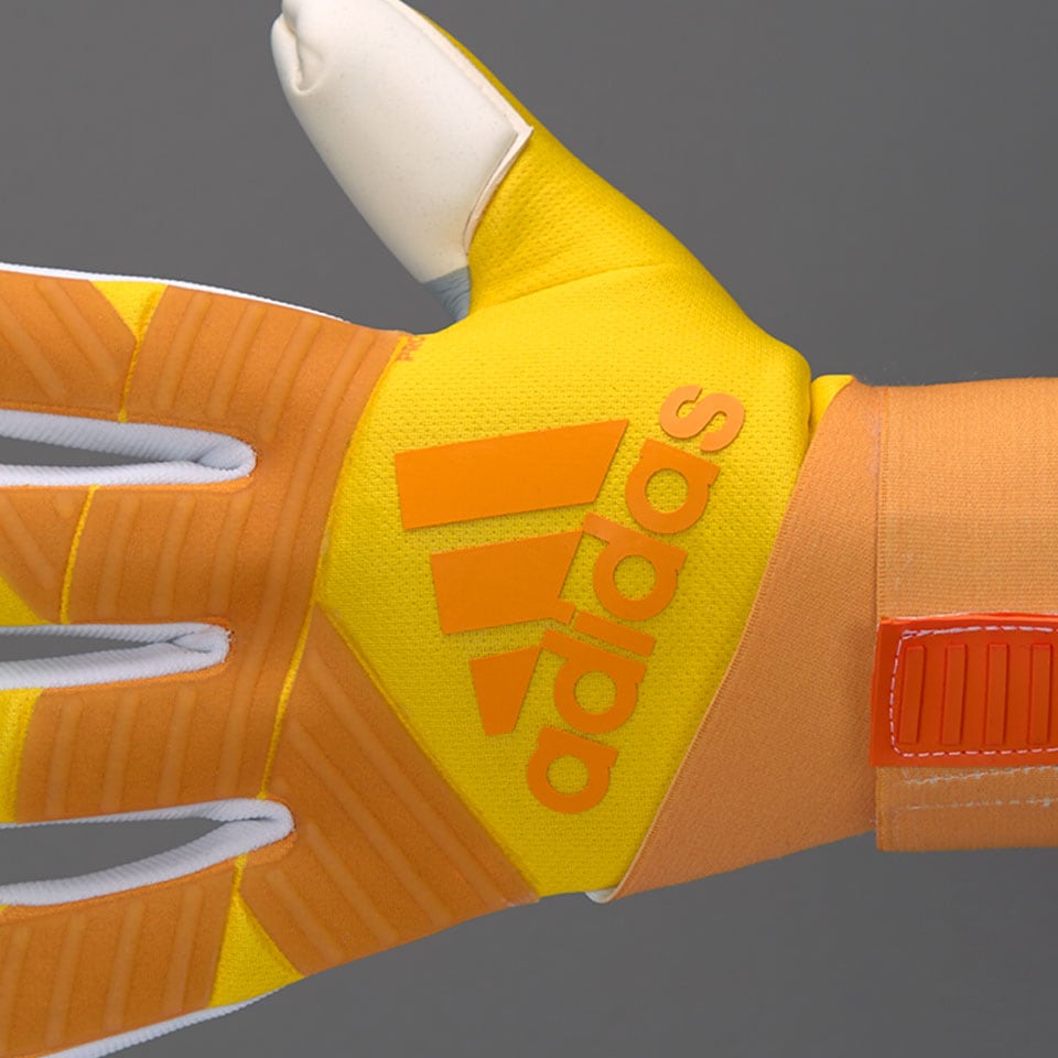 Adidas Next Generation 201718 Goalkeeper Gloves Pack Released Footy