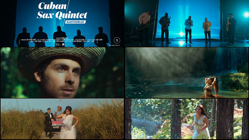 Cuban Sax Quintet - ¨BaritonBlue¨ - Videoclip - Director: Yeandro Tamayo. Portal Del Vídeo Clip Cubano. Música instrumental cubana. CUBA. Cuban Sax Quintet - ¨BaritonBlue¨ - Videoclip - Director: Yeandro Tamayo. Portal Del Vídeo Clip Cubano. Música instrumental cubana. CUBA.