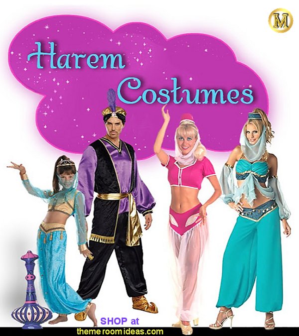Genie Costumes Harem Costumes Arabian prince Costumes Aladdin Costumes sultan Costumes  belly dance Costumes Princess Jasmine Costumes  HALLOWEEN COSTUMES