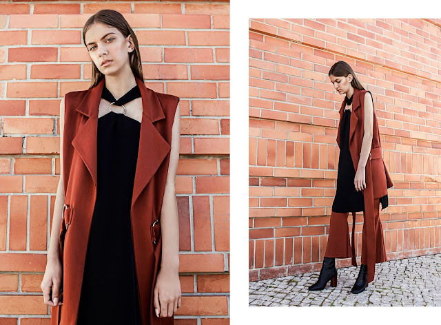 Carolina Machado, FW16/17, Open, Trend me too, lookbook