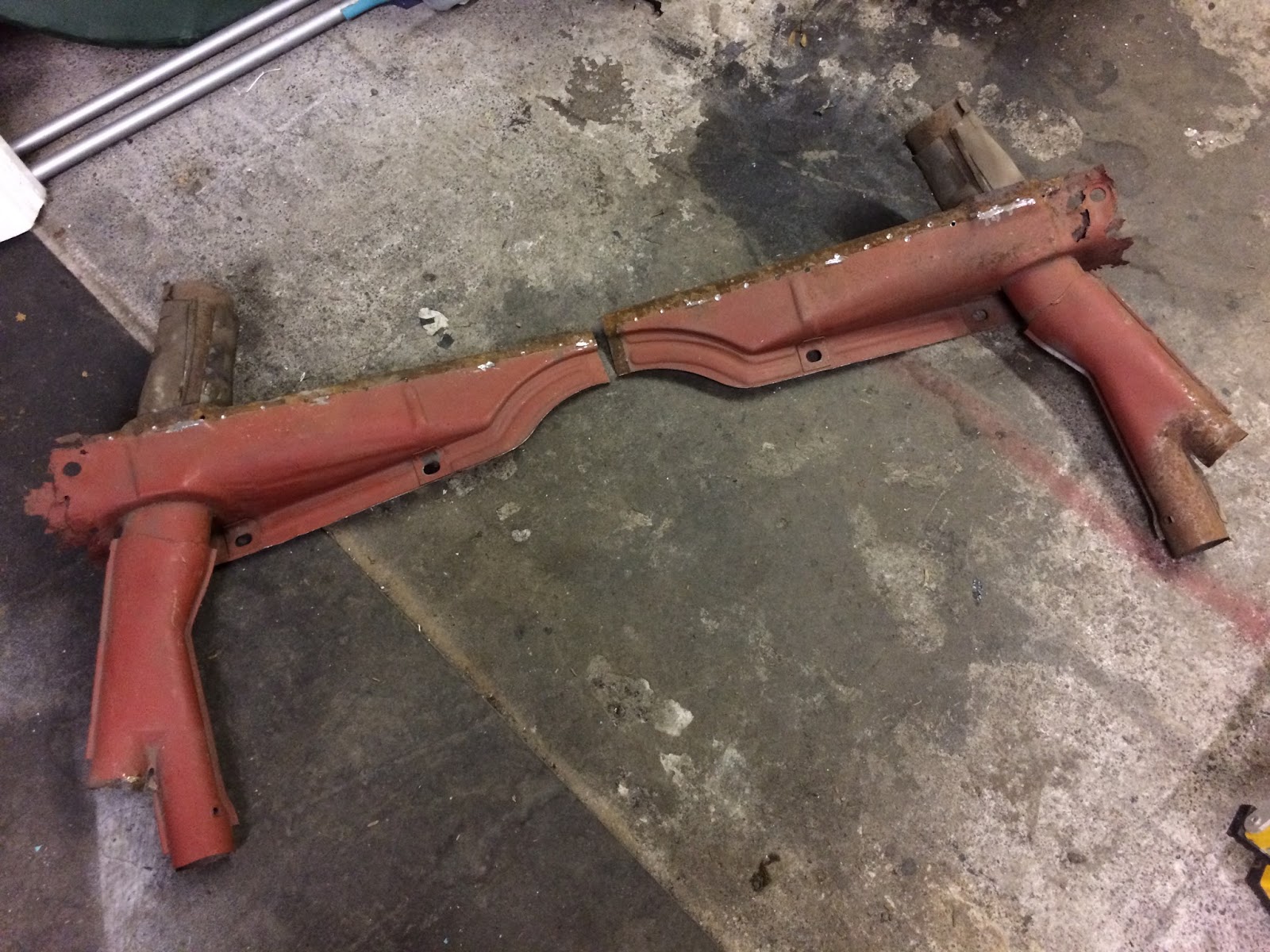 Vw Beetle Heater Box Replacement