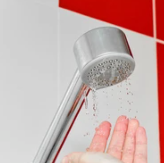 Low shower head pressure; DIY quick tip