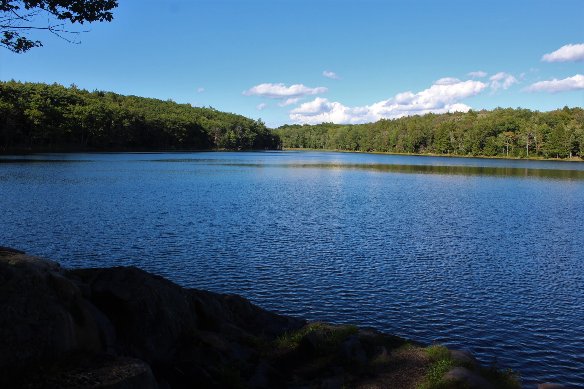 Walking Man 24 7 Grafton Lakes State Park(Grafton, Rensselaer County, NY)
