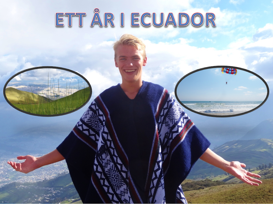 Ett år i Ecuador