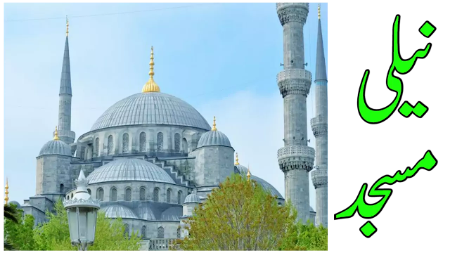 Blue Mosque Turkey