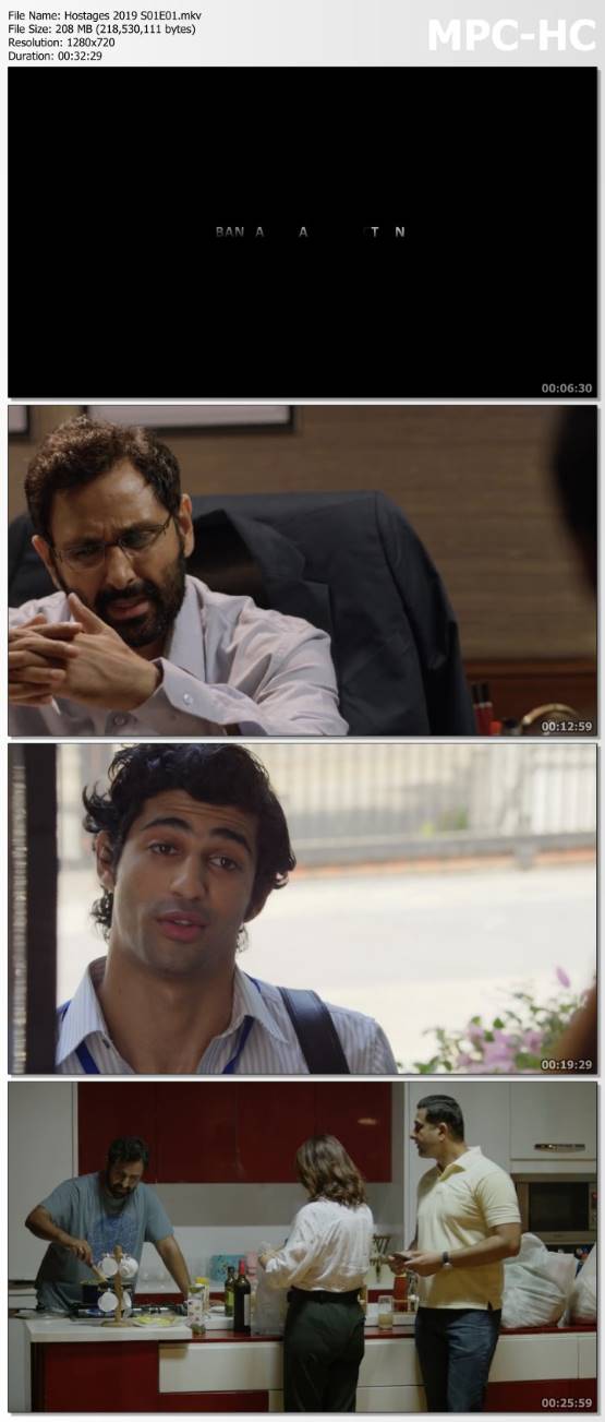 Screen Shoot of Hostages 2019 Complete S01 Hindi 720p WEB-DL 1.7GB Screen Shoot of Hostages 2019 Complete S01 Hindi 720p WEB-DL 1.7GB