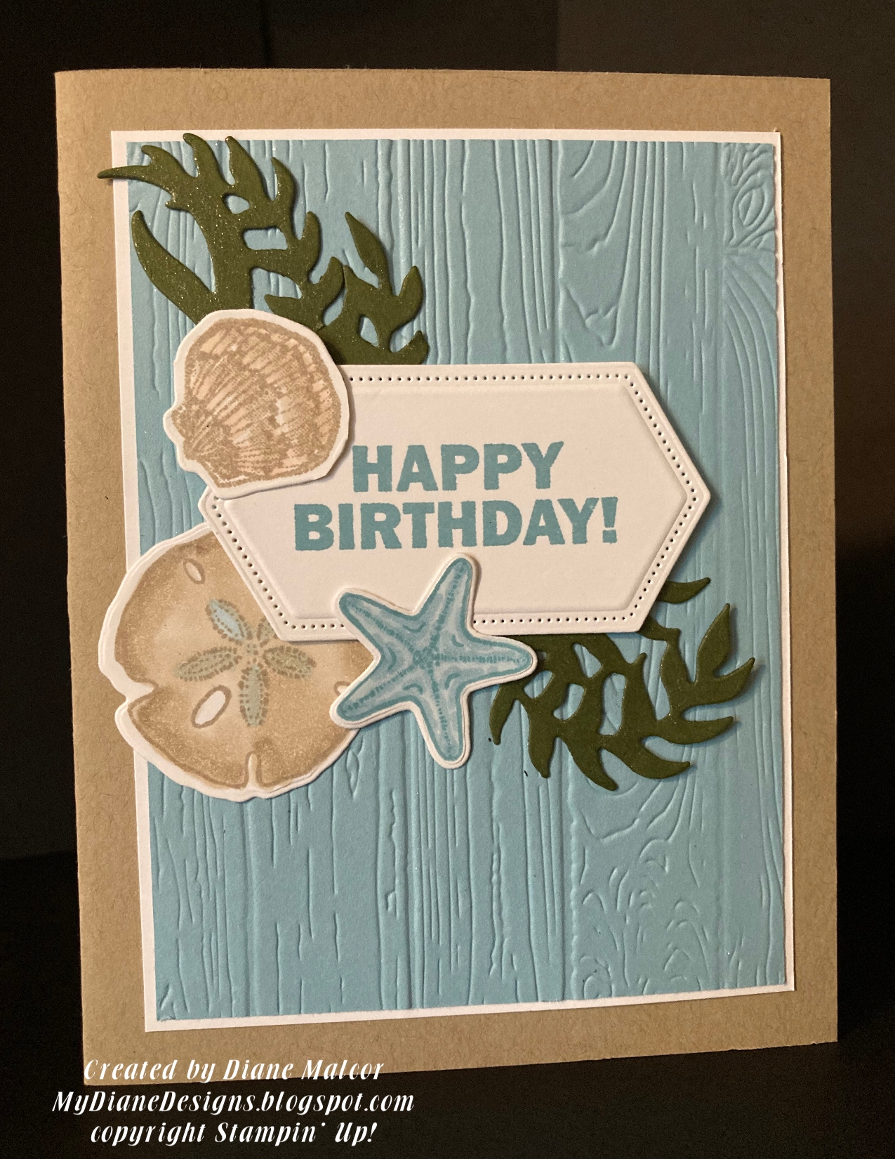 MyDiane Designs Perfect Seashells mydiane-designs-perfect-seashells