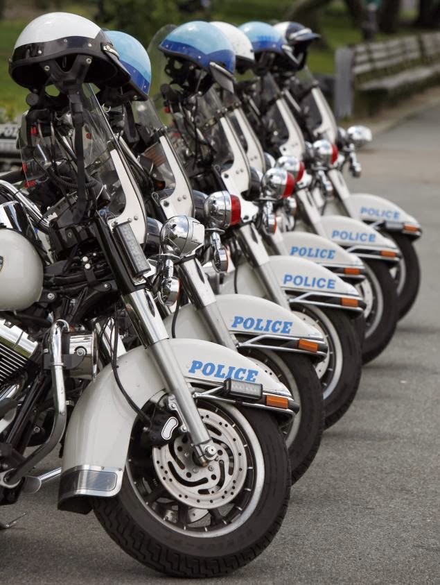 nypd harley davidson