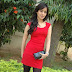 Bollywood Sexy Neha Sharma Latest Stills in Red