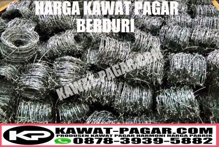 harga kawat pagar duri, jual kawat pagar duri, kawat pagar duri