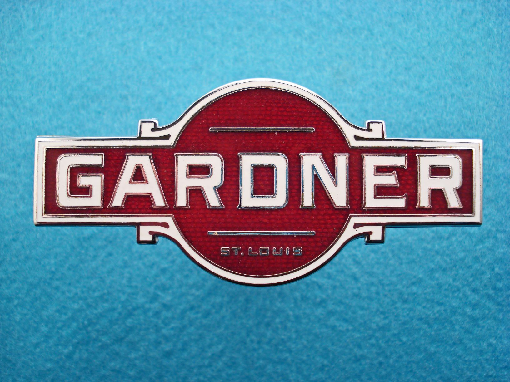 American Auto Emblems GARDNER