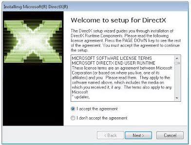 das neueste directx 11-Update herunterladen