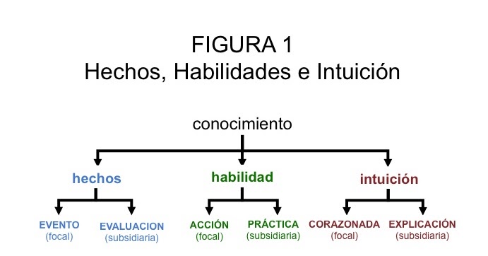 Riesgo recompensa intuición