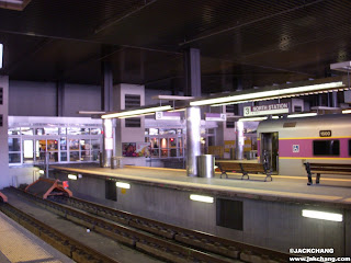 Boston North Station