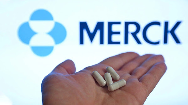 «Πράσινο φως» από τις βρετανικές αρχές για το χάπι της Merck κατά του κορωνοϊού