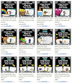 Promoting Success: Word Family Activities