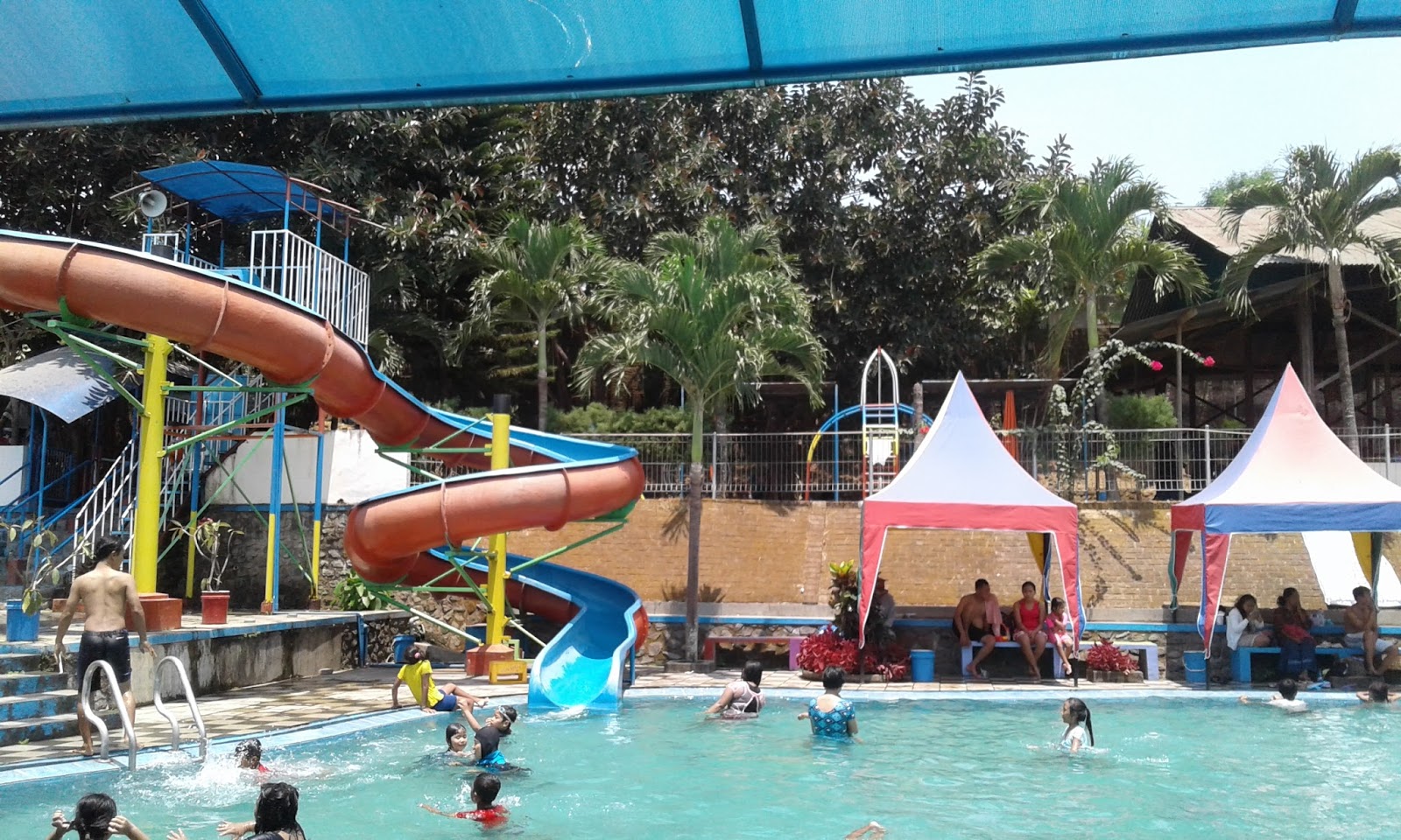 Wisata Pacet Mini Park Mojokerto