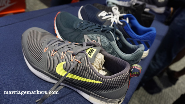 The Sports Warehouse - Nike rubber shoes for men