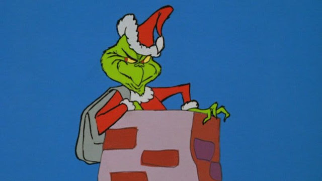 Aux Pays de l'animation: *Le Grincheux (How The Grinch Stole Christmas
