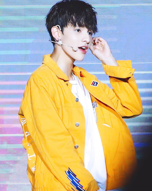 Kim Samuel 사무엘 Nanjing Fan Meeting, Samuel Kpop