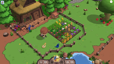 Farm For Your Life Game Screenshot 1