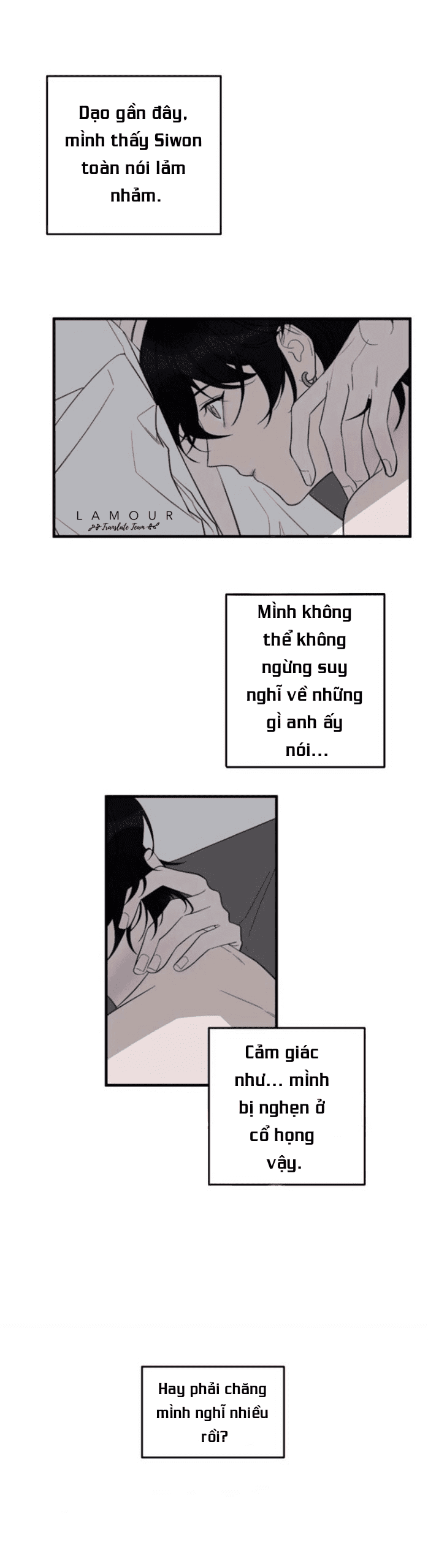 Đọc truyện Anh người yêu có sở thích sex đặc biệt - Chapter 16
