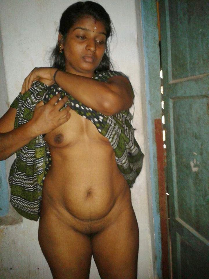 Indian Married Aunty Showing In Forest