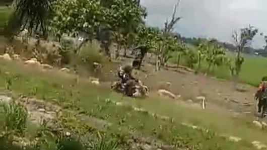 Pria di Sulsel Ditembak Usai Ngamuk Membabi Buta Bacok TNI dan Polisi