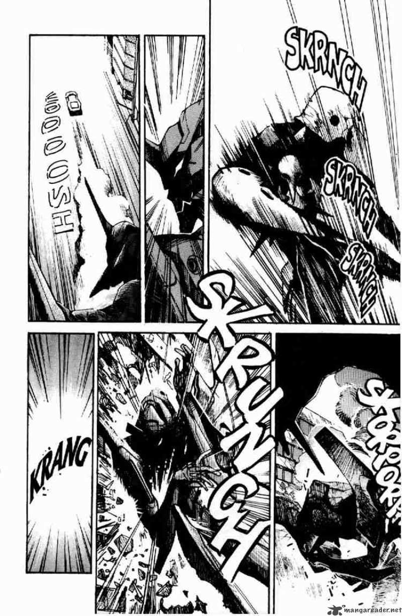 Neon Genesis Evangelion chapter 1 page 21