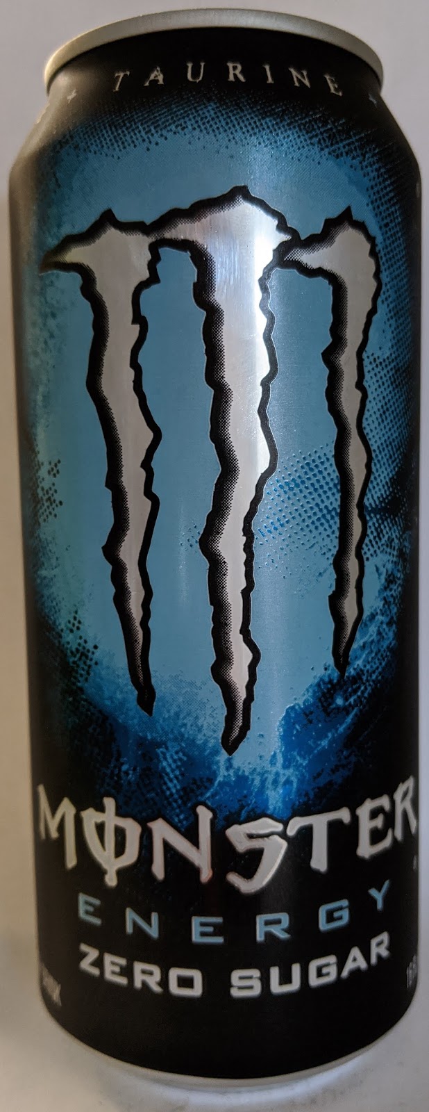 Caffeine King Monster Zero Sugar Energy Drink Review