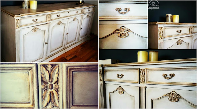 Αφιέρωμα: Μπουφές! Αρκούδα καφέ ... "τρέχα και βάψε" τον ξύλινο μπουφέ 41 Annie Sloan Greece Αφιέρωμα: Μπουφές! Αρκούδα καφέ ... "τρέχα και βάψε" τον ξύλινο μπουφέ 41 Annie Sloan Greece