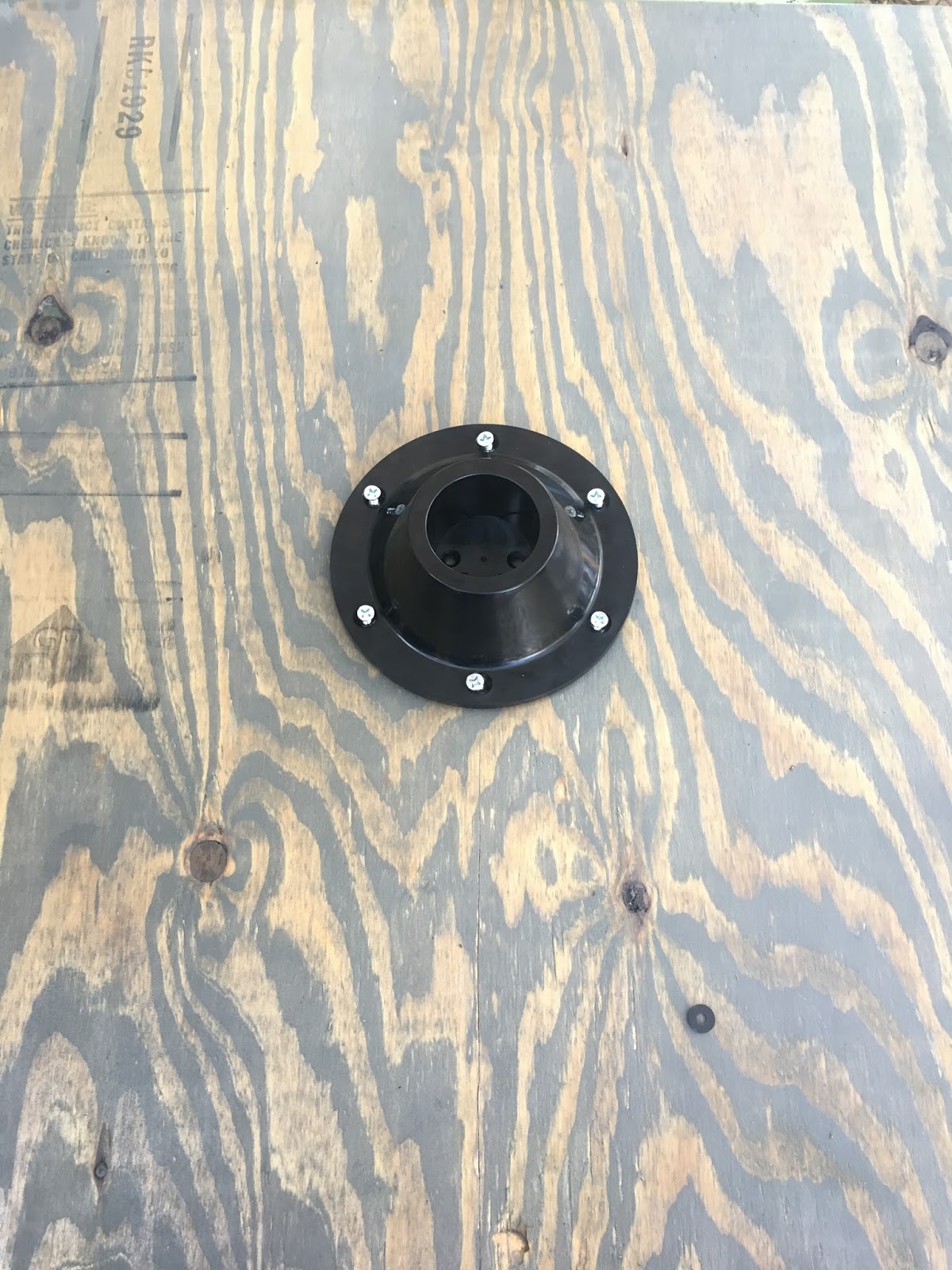 Pop Up Camper Table Replacement — The Southern Glamper