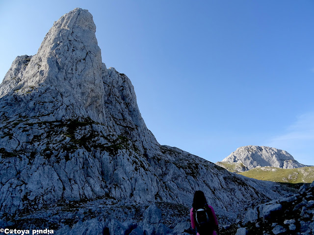 Torre de Enmedio Torre de la Horcada