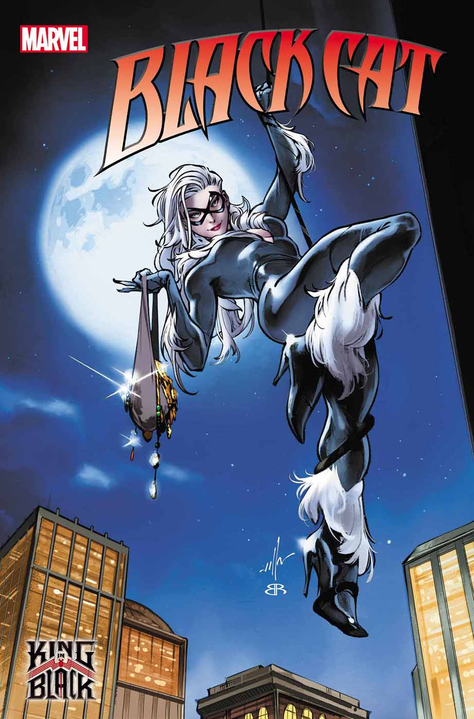 SNEAK PEEK Sony's "Black Cat" TV Series