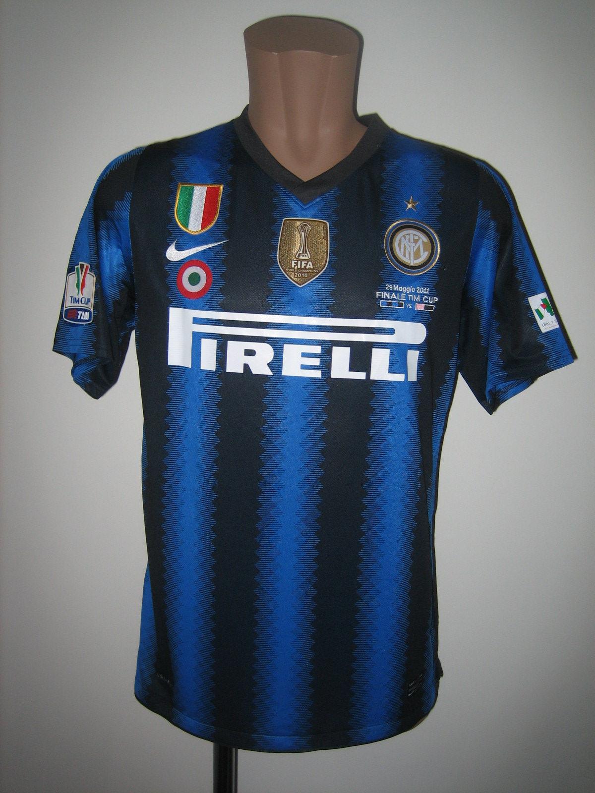 Inter Store Maglietta Inter Campione Maglia Inter 2010 2011 Inter
