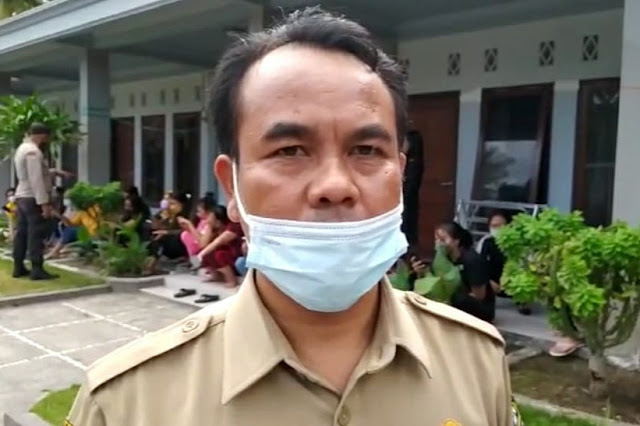 PS meninggal akibat Covid-19, Cafe Meliwis Labuhan Haji tutup 