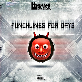 Hernâni - Punchlines For Days (Mixtape) (2017)