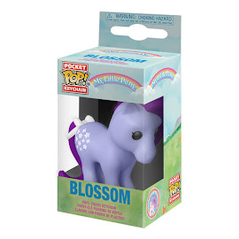 My Little Pony Blossom Funko Funko Pop! Keychain G1 Retro Pony