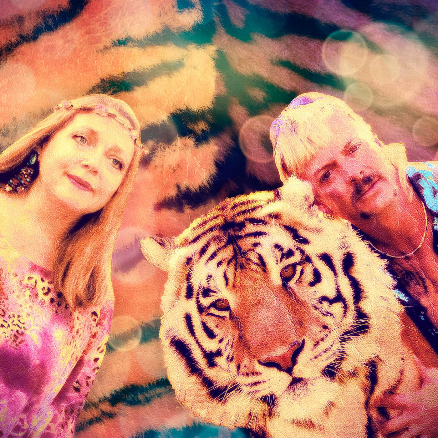 The Custard TV REVIEW Tiger King on Netflix is the must see